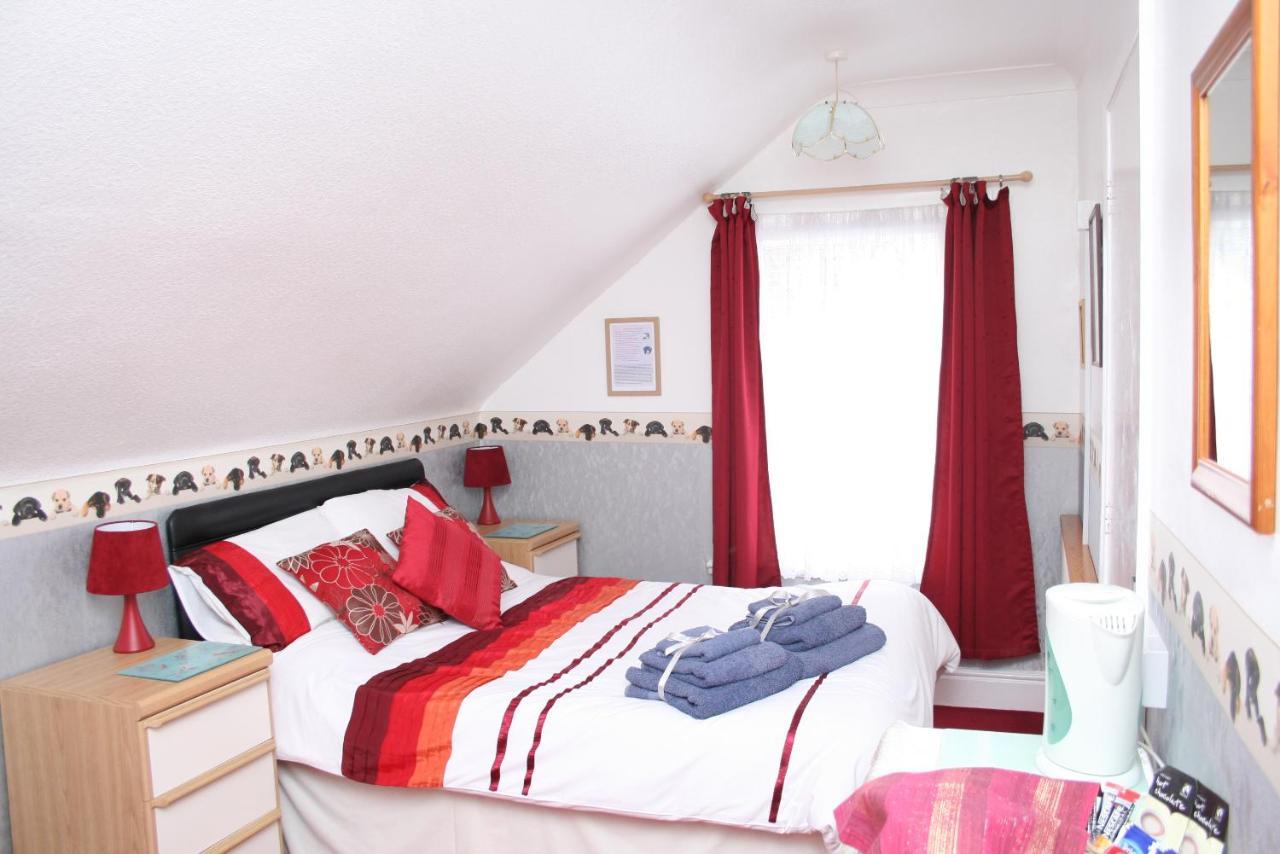 The Ryecroft Hotell Great Yarmouth Exteriör bild