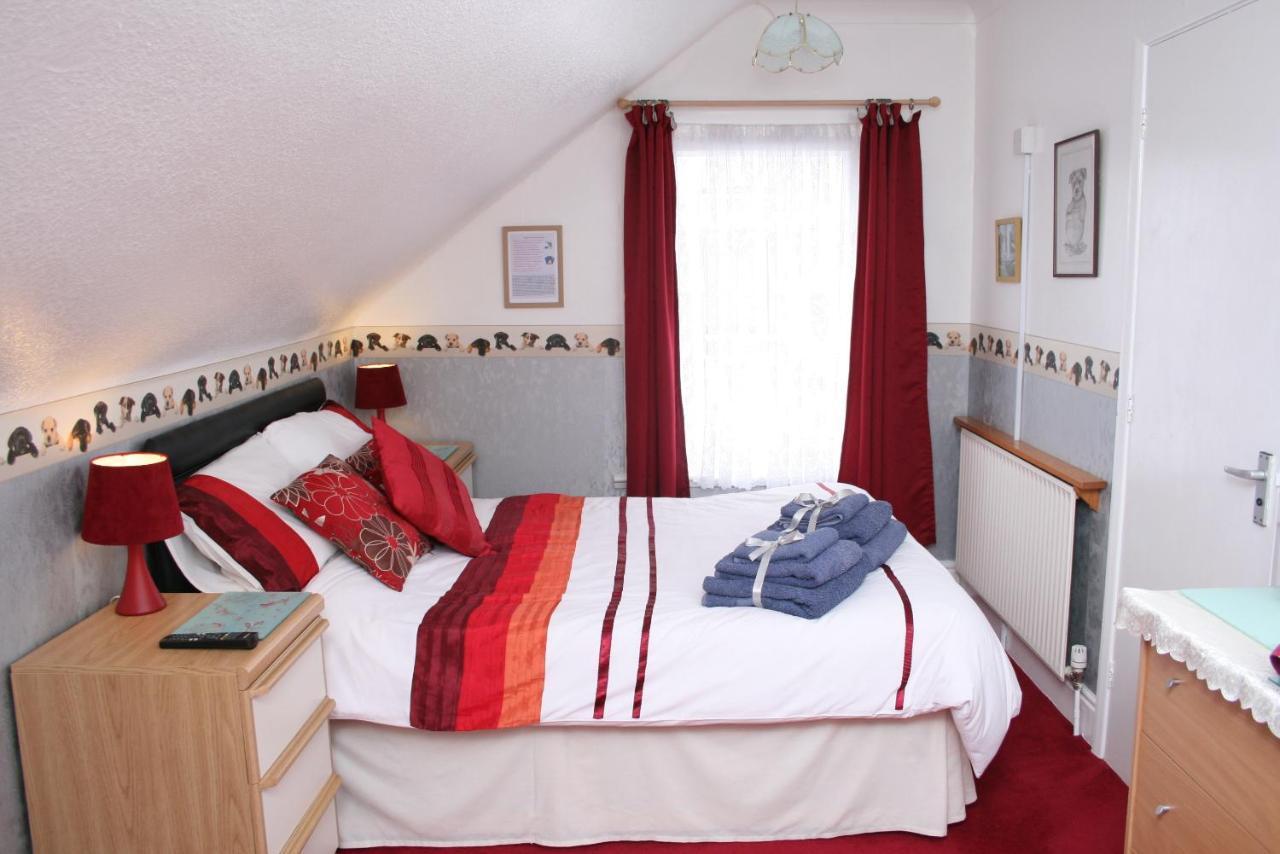 The Ryecroft Hotell Great Yarmouth Exteriör bild