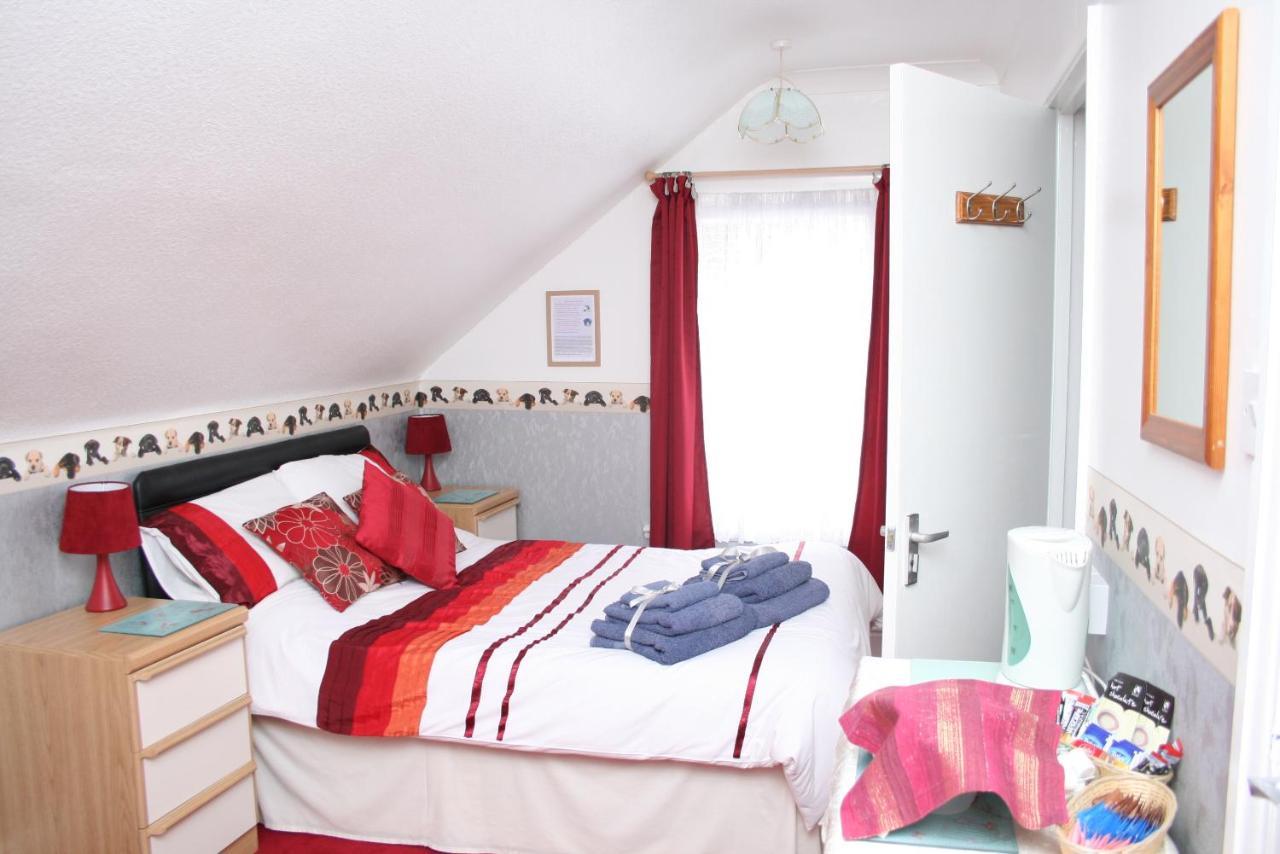The Ryecroft Hotell Great Yarmouth Exteriör bild