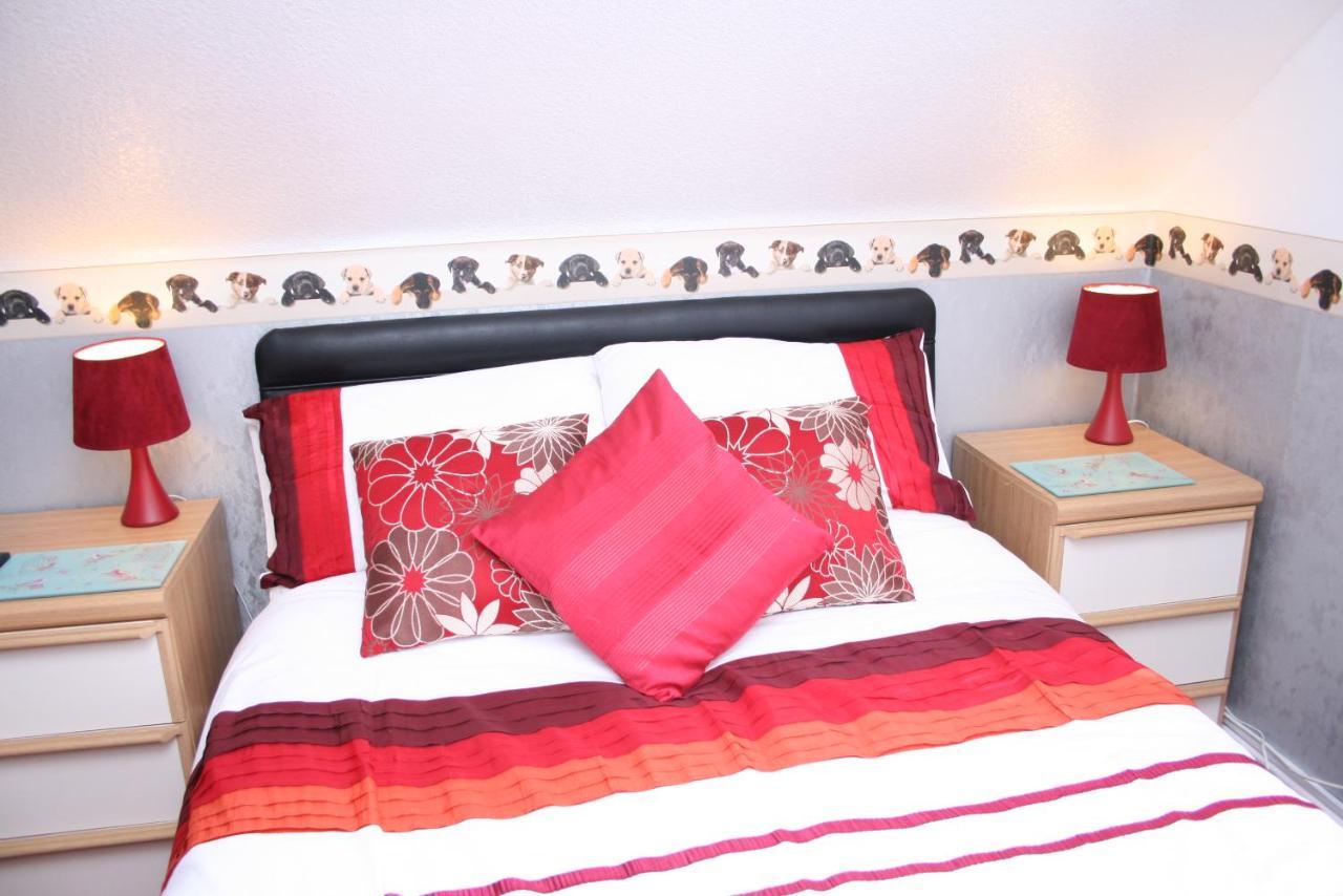 The Ryecroft Hotell Great Yarmouth Exteriör bild