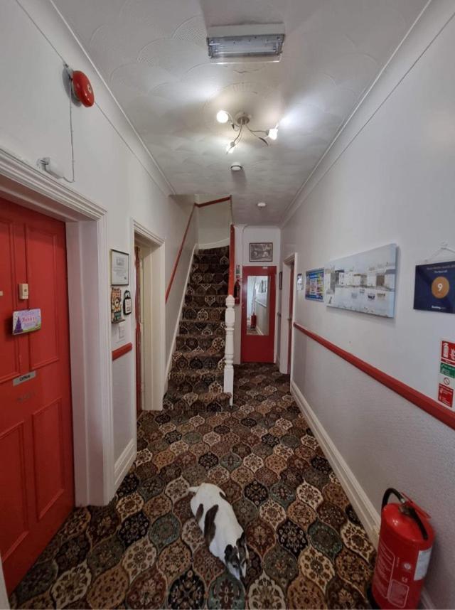 The Ryecroft Hotell Great Yarmouth Exteriör bild
