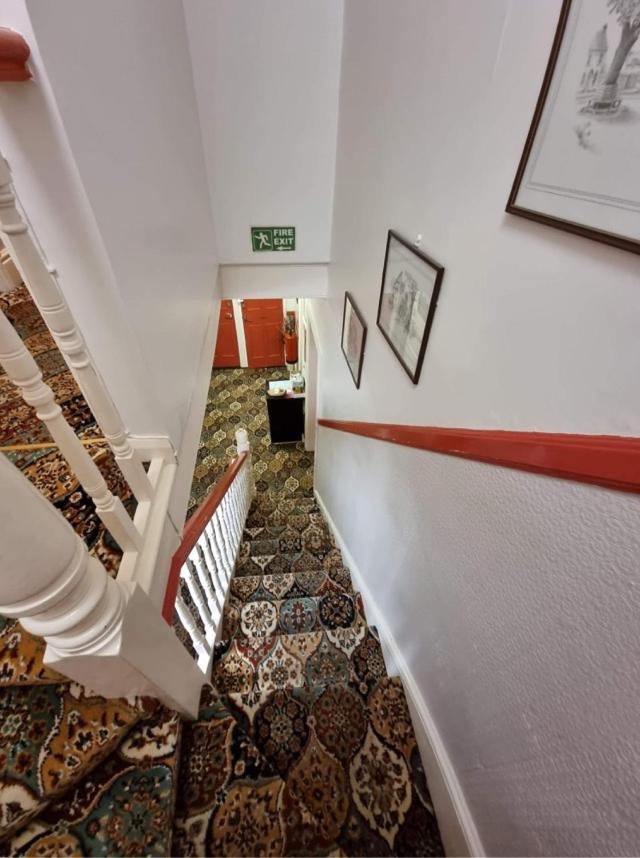 The Ryecroft Hotell Great Yarmouth Exteriör bild