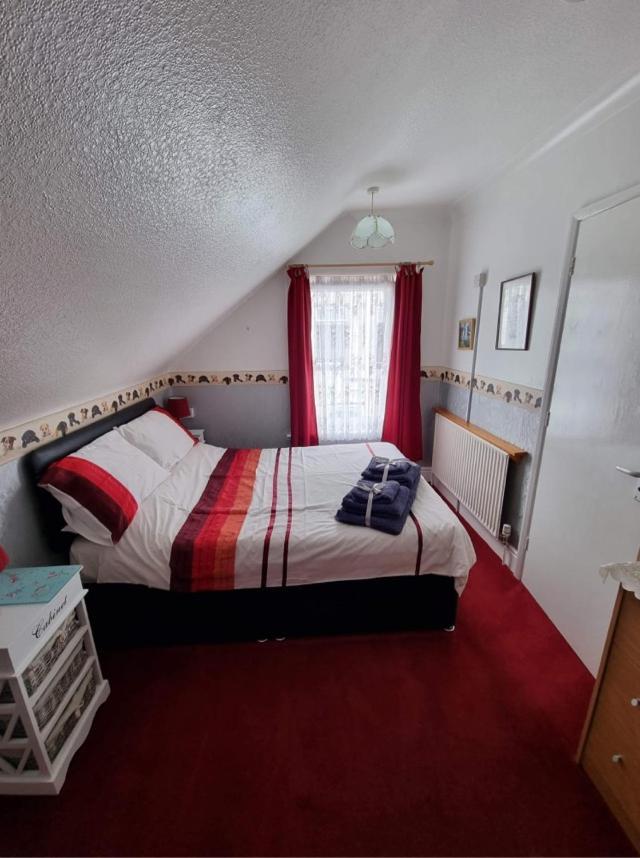 The Ryecroft Hotell Great Yarmouth Exteriör bild