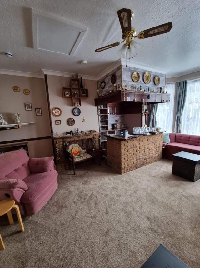 The Ryecroft Hotell Great Yarmouth Exteriör bild