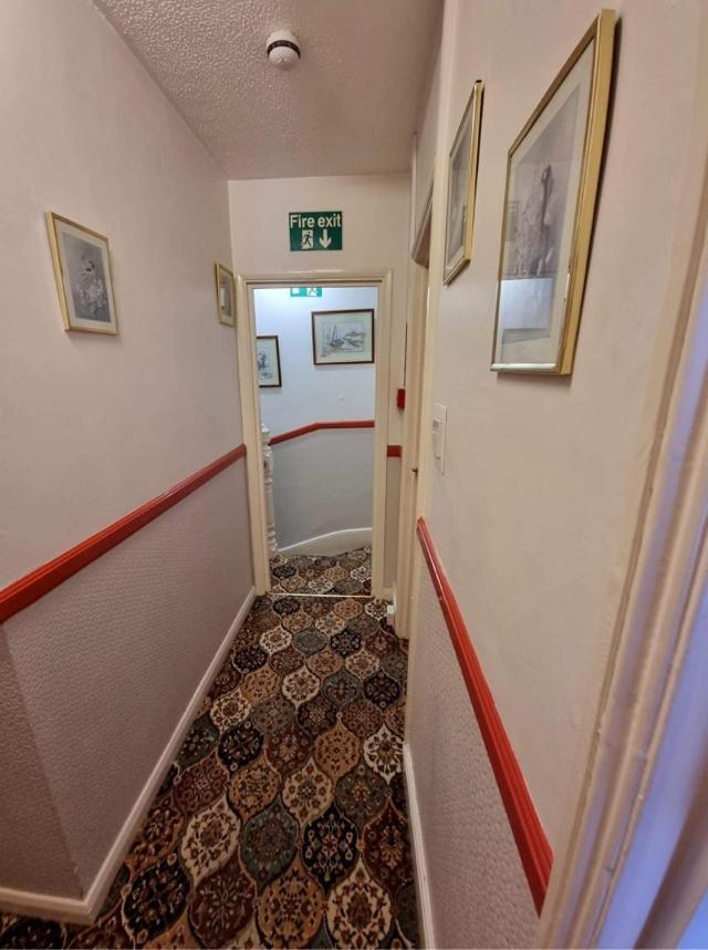 The Ryecroft Hotell Great Yarmouth Exteriör bild