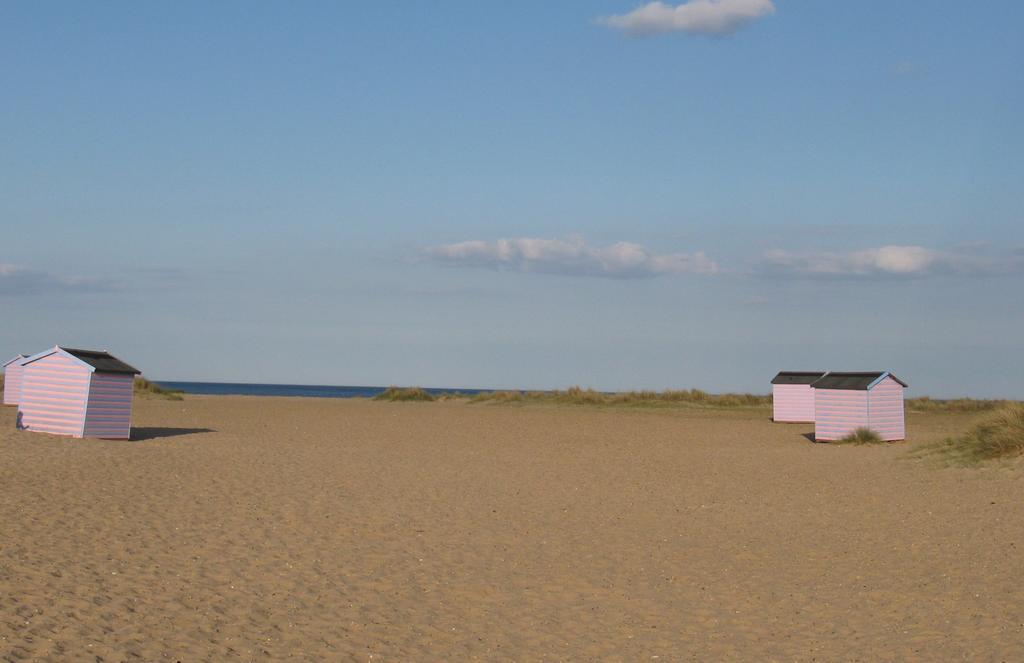 The Ryecroft Hotell Great Yarmouth Exteriör bild
