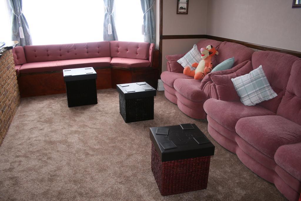 The Ryecroft Hotell Great Yarmouth Exteriör bild