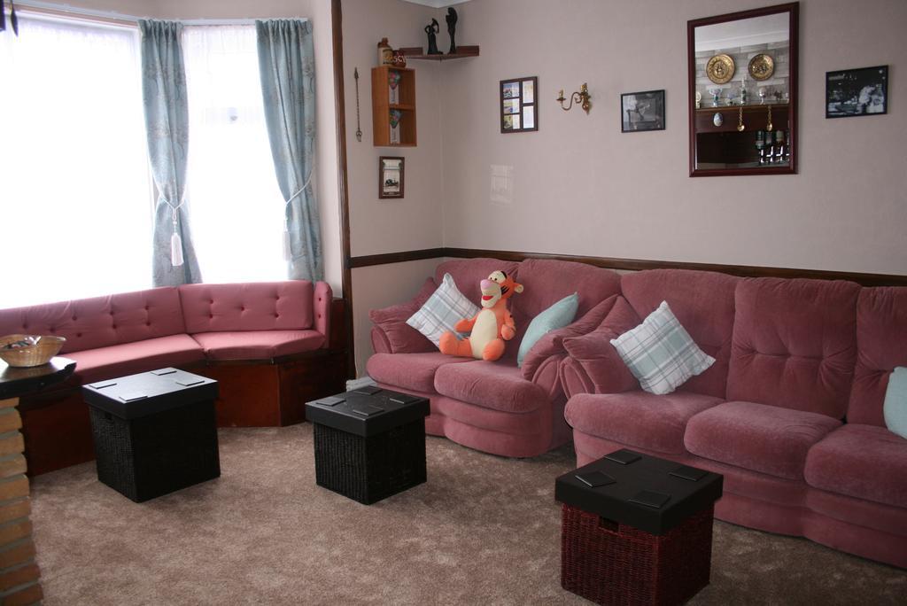 The Ryecroft Hotell Great Yarmouth Exteriör bild