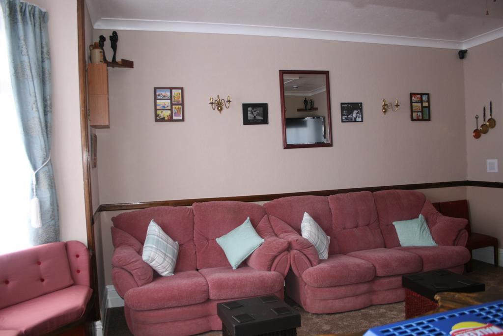 The Ryecroft Hotell Great Yarmouth Exteriör bild