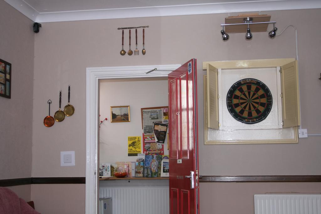 The Ryecroft Hotell Great Yarmouth Exteriör bild