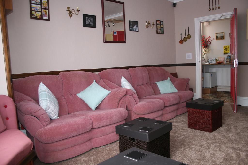 The Ryecroft Hotell Great Yarmouth Exteriör bild