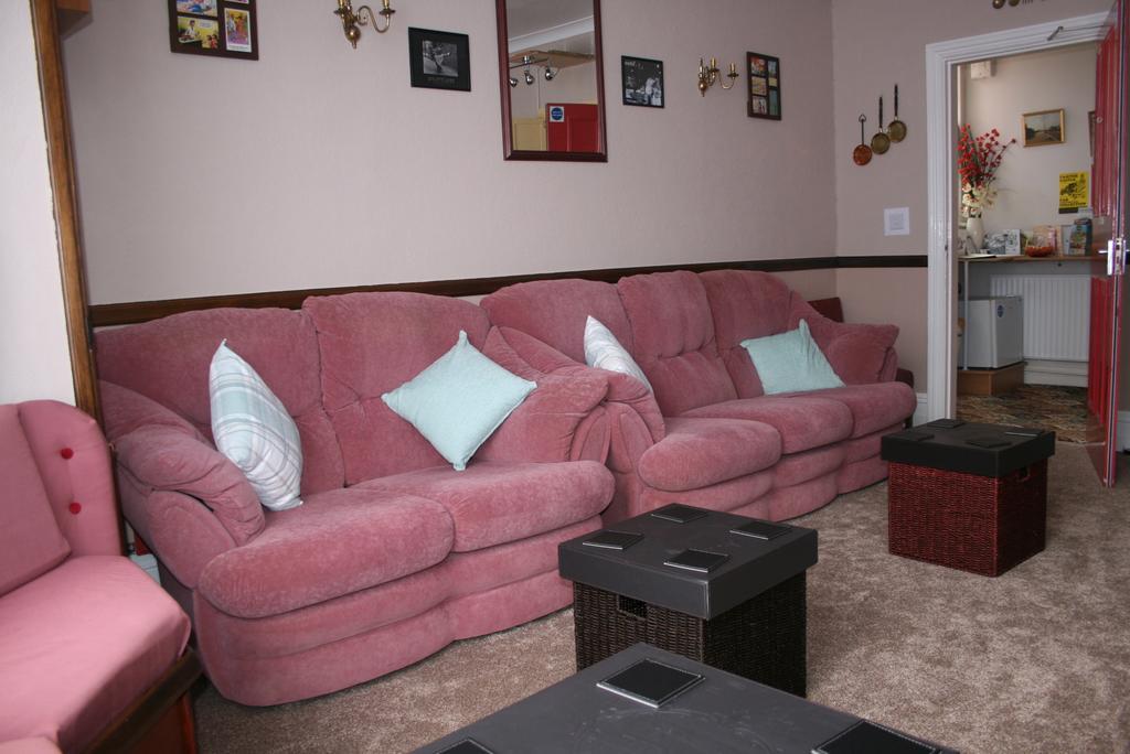 The Ryecroft Hotell Great Yarmouth Exteriör bild