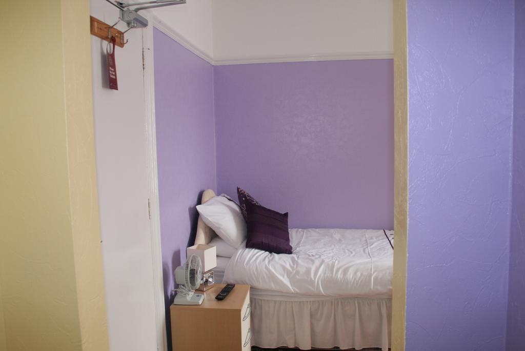 The Ryecroft Hotell Great Yarmouth Exteriör bild
