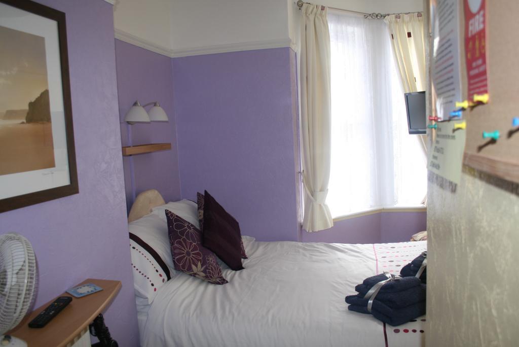 The Ryecroft Hotell Great Yarmouth Exteriör bild