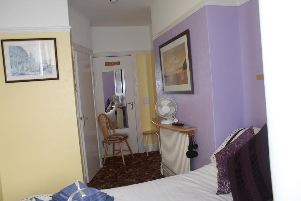 The Ryecroft Hotell Great Yarmouth Exteriör bild