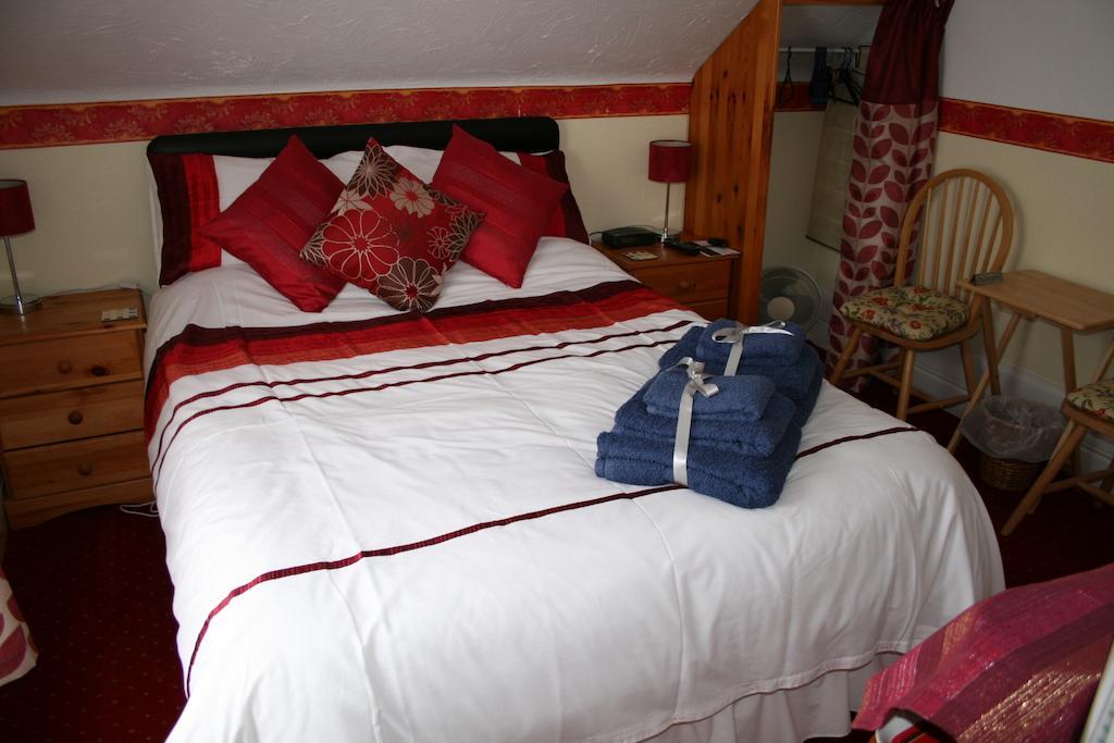 The Ryecroft Hotell Great Yarmouth Exteriör bild