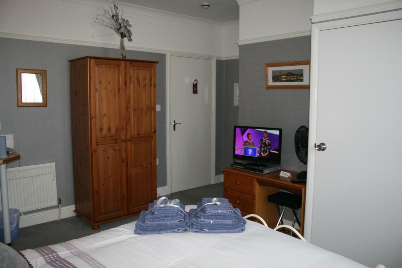 The Ryecroft Hotell Great Yarmouth Exteriör bild