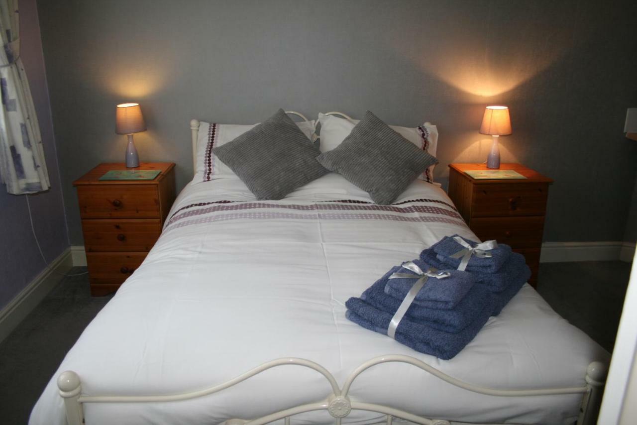 The Ryecroft Hotell Great Yarmouth Exteriör bild