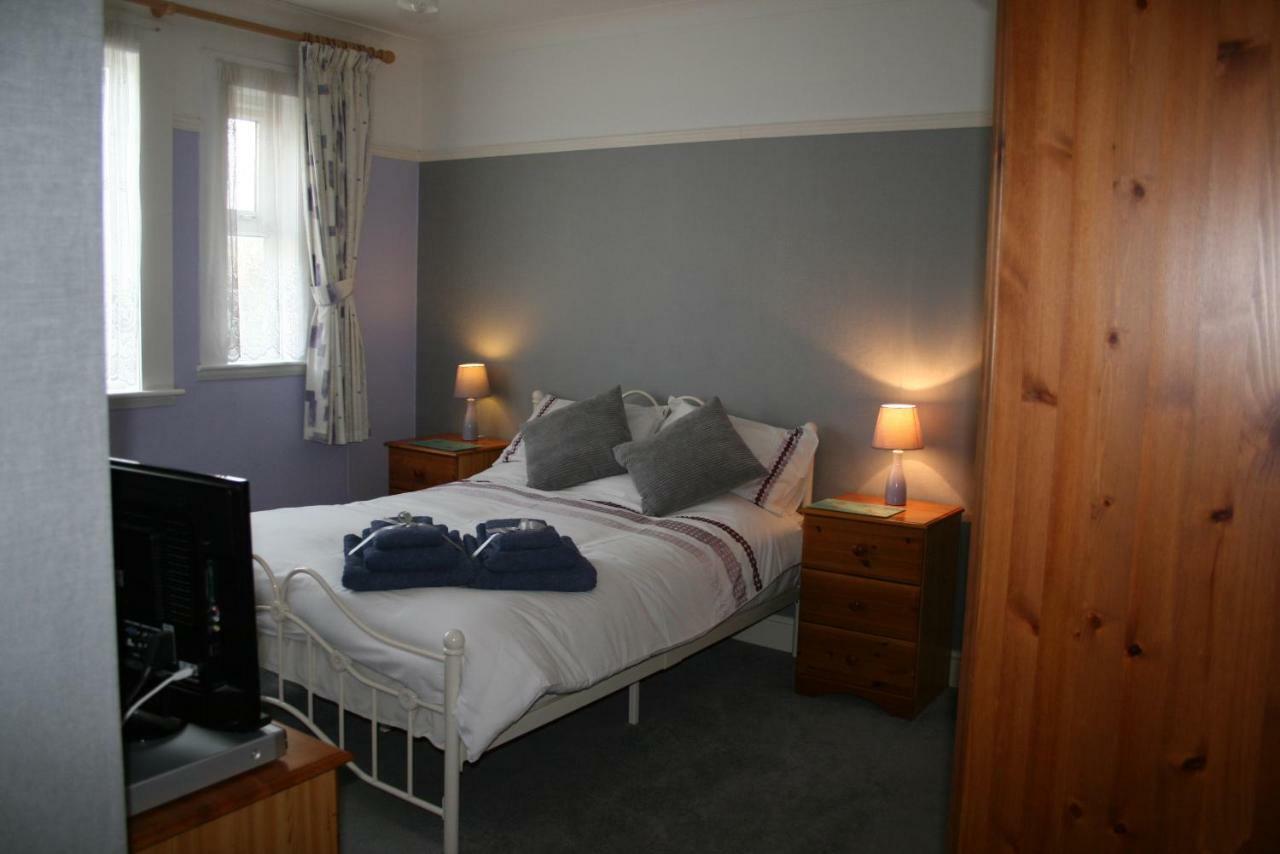 The Ryecroft Hotell Great Yarmouth Exteriör bild