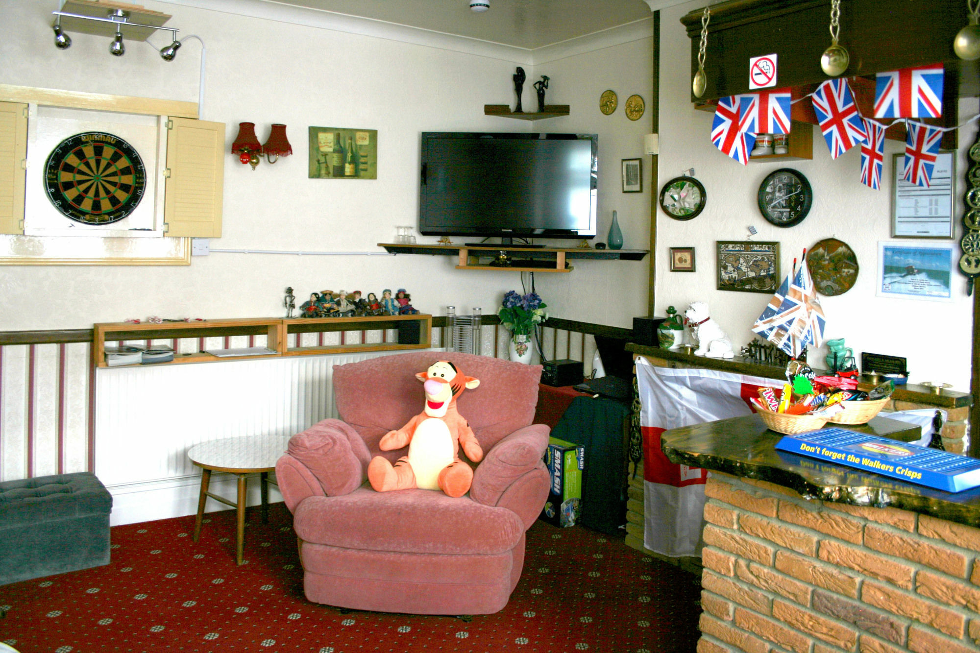 The Ryecroft Hotell Great Yarmouth Exteriör bild
