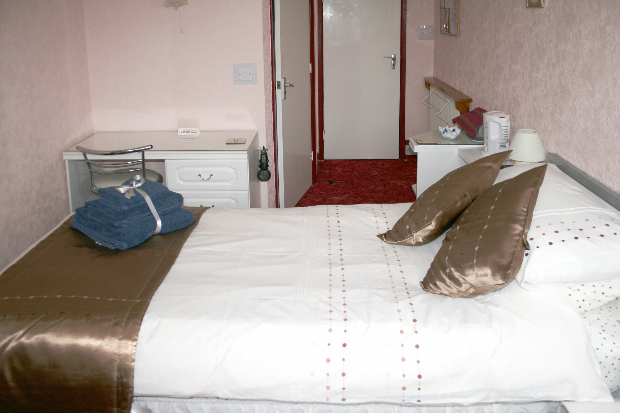 The Ryecroft Hotell Great Yarmouth Exteriör bild