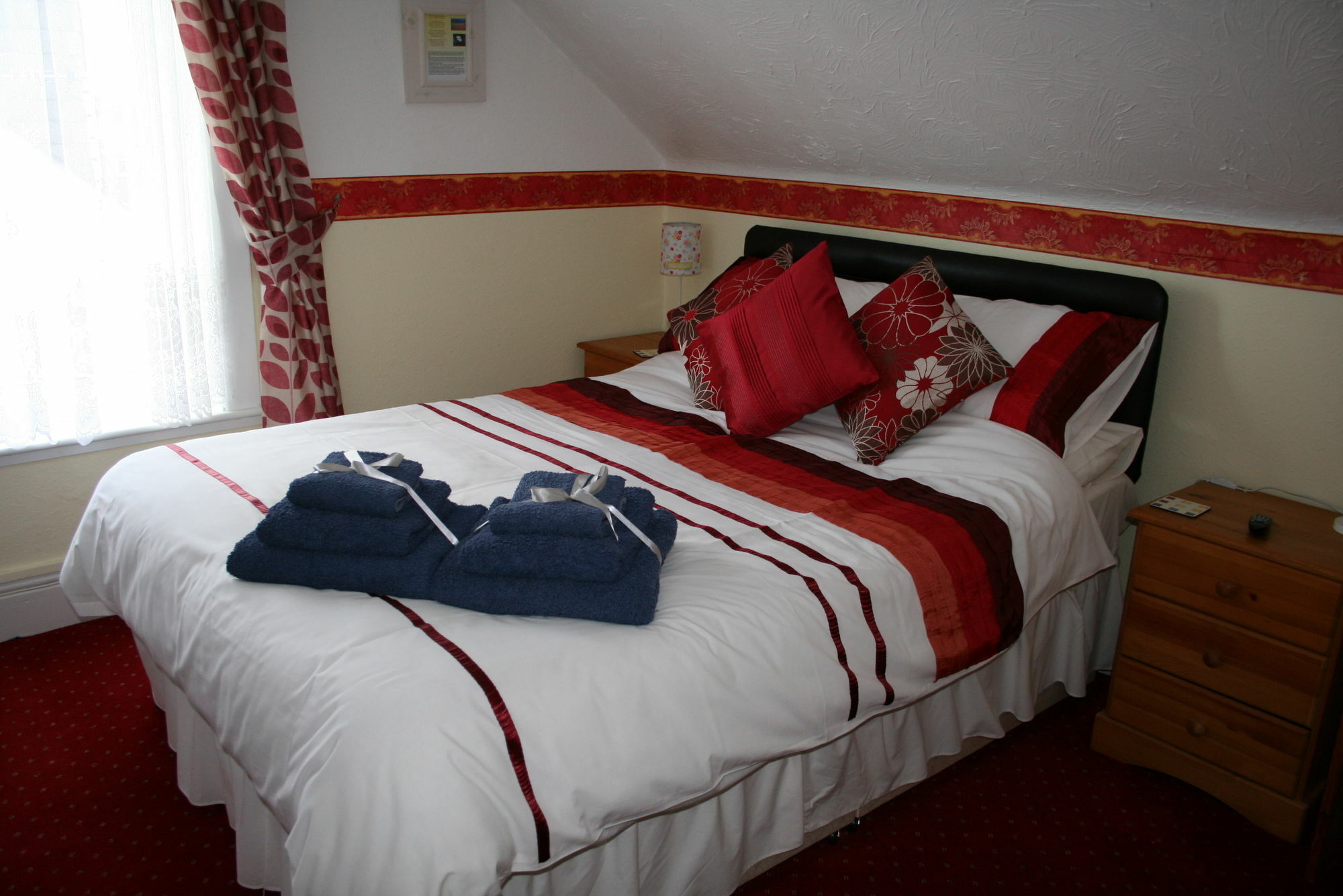 The Ryecroft Hotell Great Yarmouth Exteriör bild