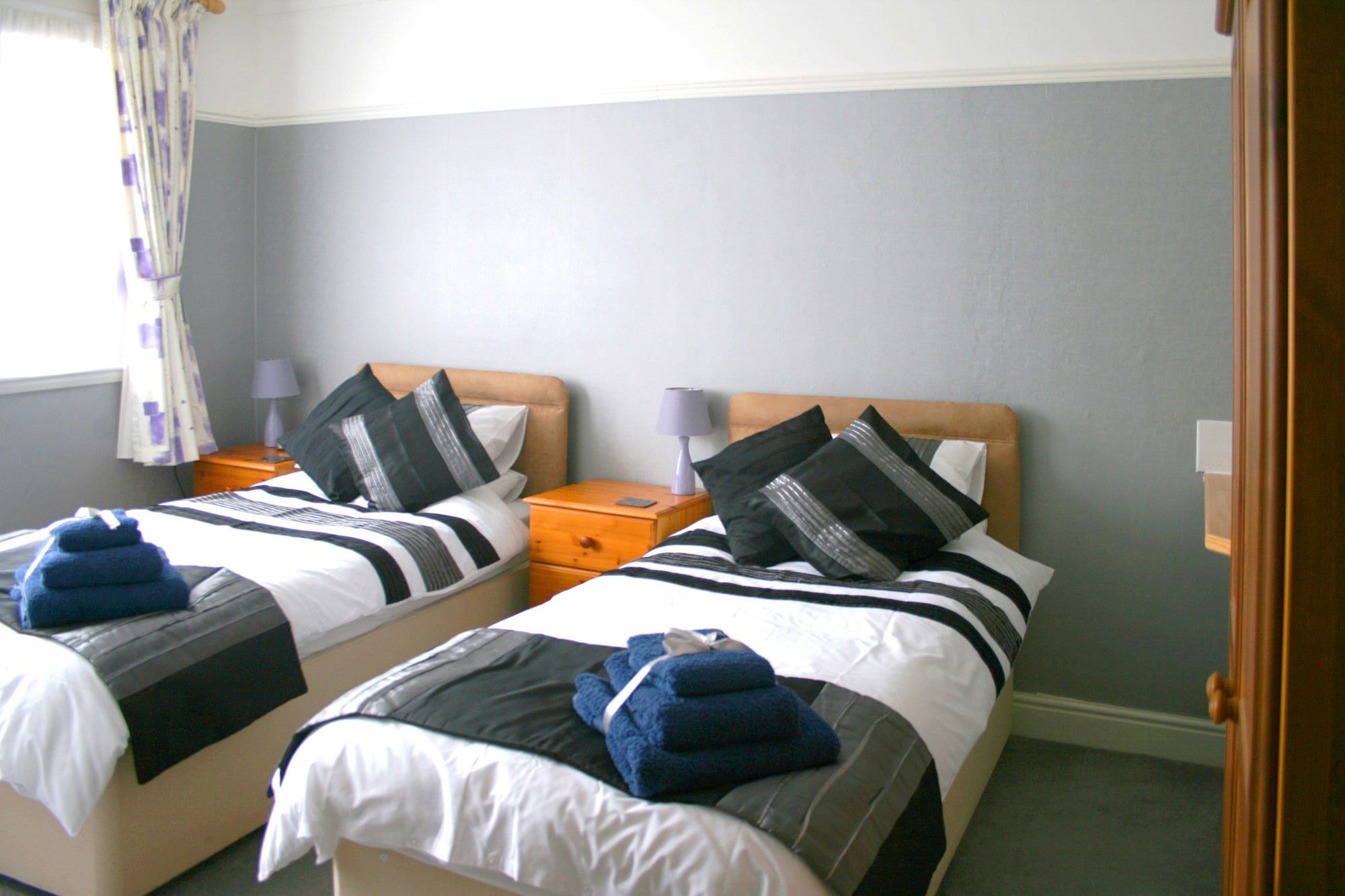 The Ryecroft Hotell Great Yarmouth Exteriör bild