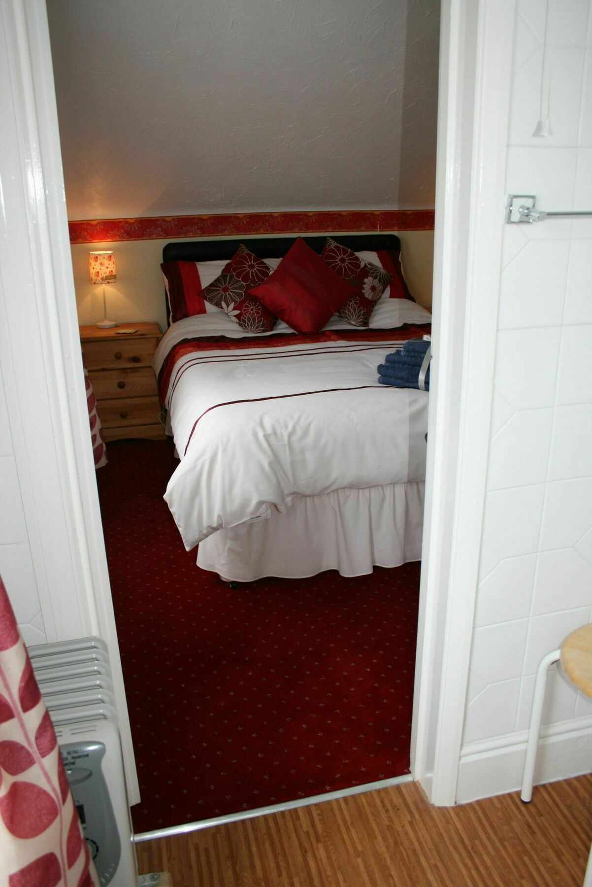 The Ryecroft Hotell Great Yarmouth Exteriör bild