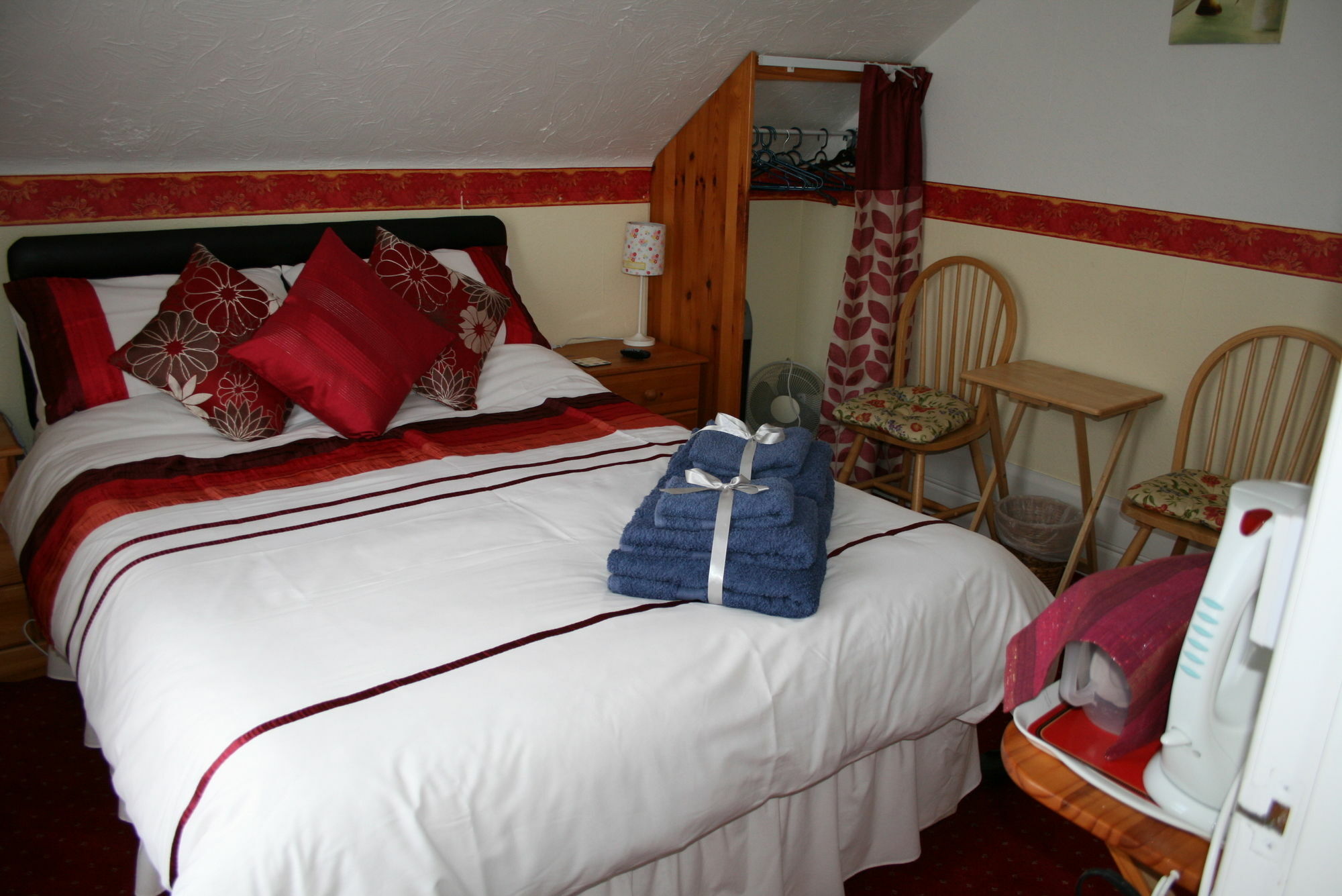 The Ryecroft Hotell Great Yarmouth Exteriör bild