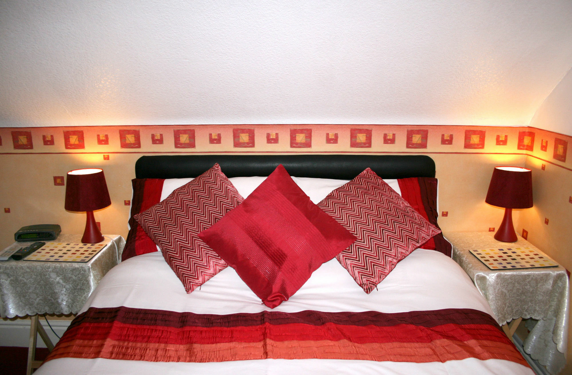 The Ryecroft Hotell Great Yarmouth Exteriör bild